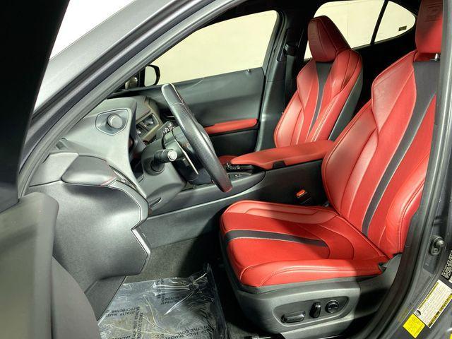 used 2022 Lexus UX 250h car, priced at $31,955