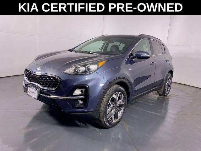 used 2022 Kia Sportage car, priced at $25,995