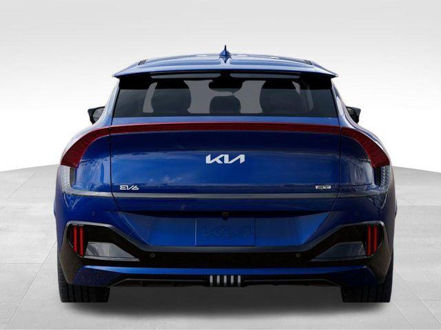 new 2024 Kia EV6 car, priced at $52,210