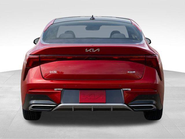 new 2025 Kia K5 car, priced at $31,895