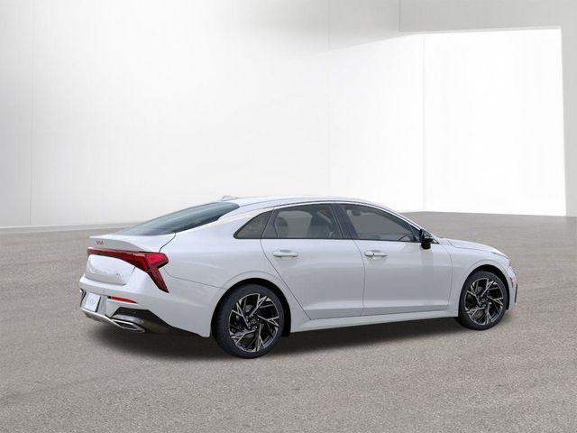 new 2026 Kia K5 car, priced at $31,588