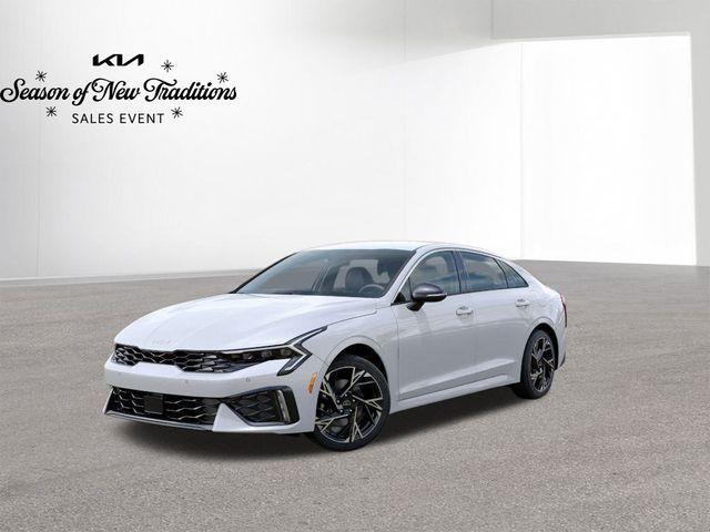 new 2026 Kia K5 car, priced at $31,588