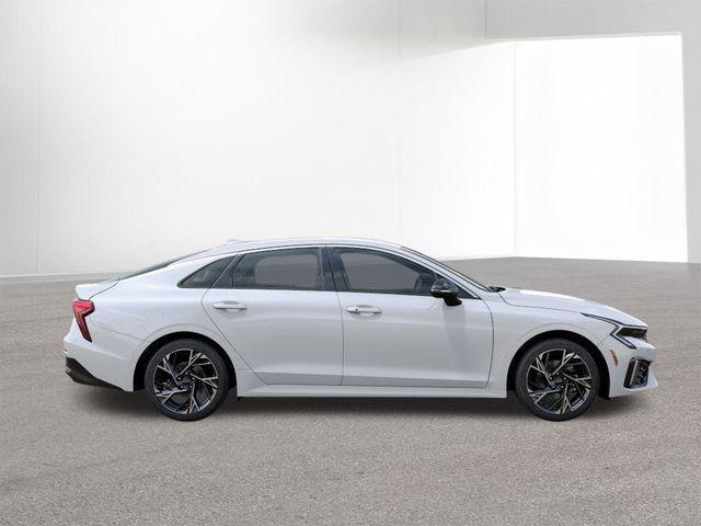 new 2026 Kia K5 car, priced at $31,588