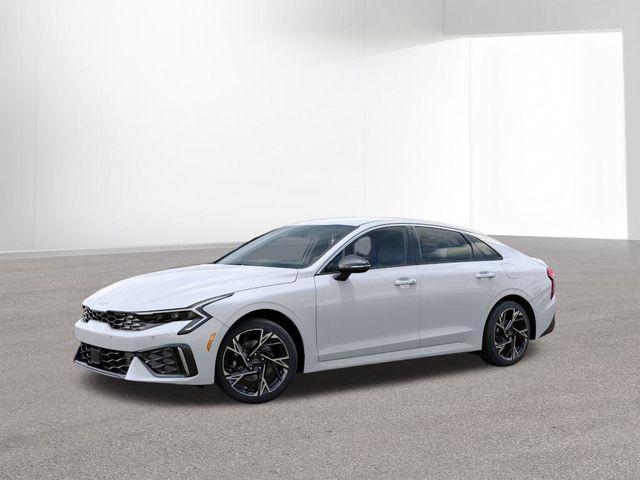 new 2026 Kia K5 car, priced at $31,588