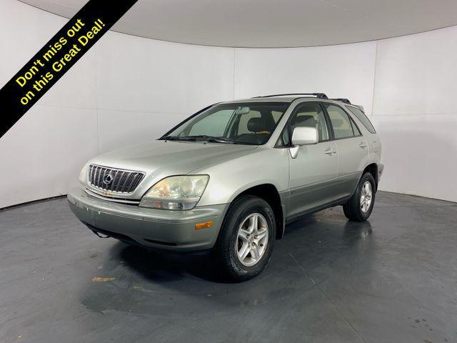 used 2003 Lexus RX 300 car, priced at $1,881