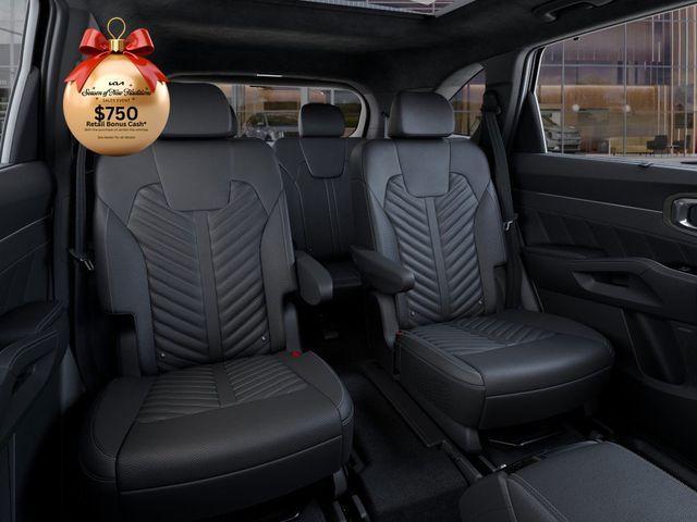 new 2025 Kia Sorento car, priced at $43,593