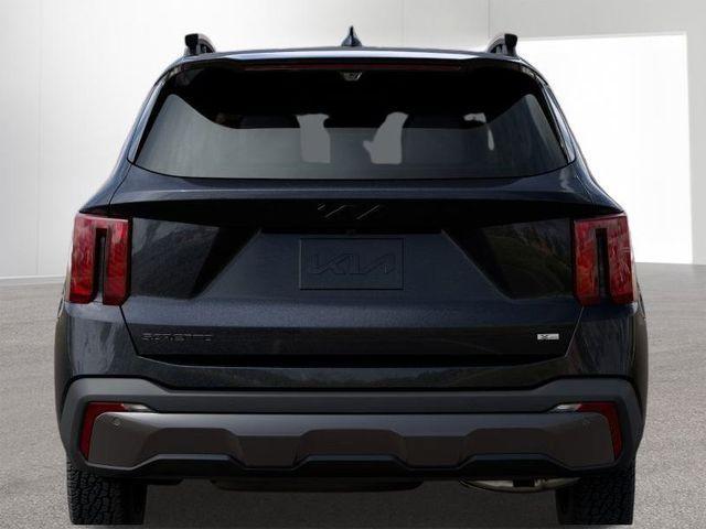 new 2025 Kia Sorento car, priced at $45,531