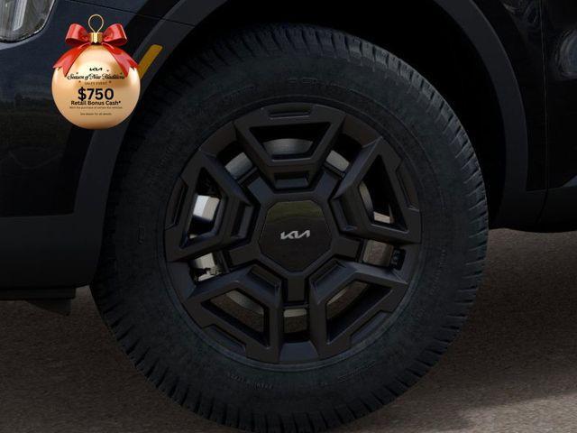 new 2025 Kia Sorento car, priced at $43,593
