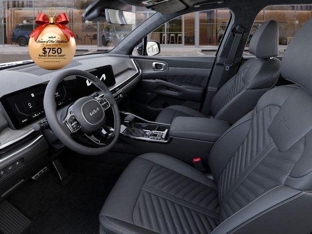new 2025 Kia Sorento car, priced at $43,593