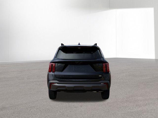 new 2025 Kia Sorento car, priced at $45,531