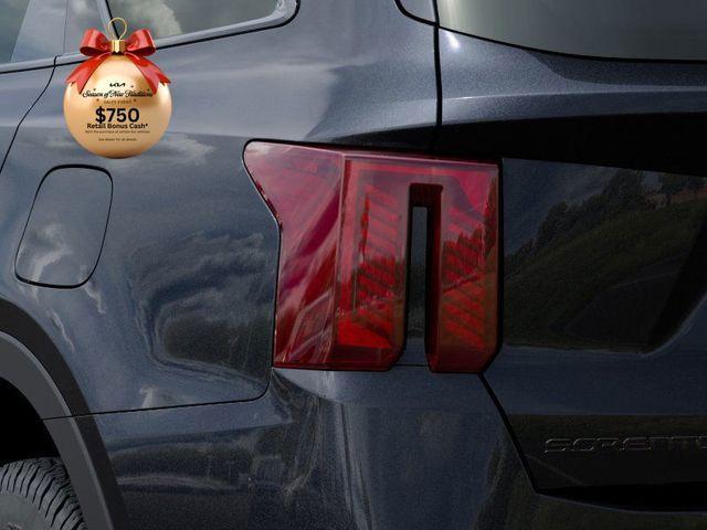 new 2025 Kia Sorento car, priced at $43,593