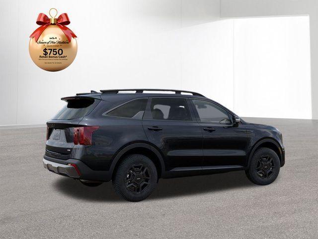 new 2025 Kia Sorento car, priced at $43,593