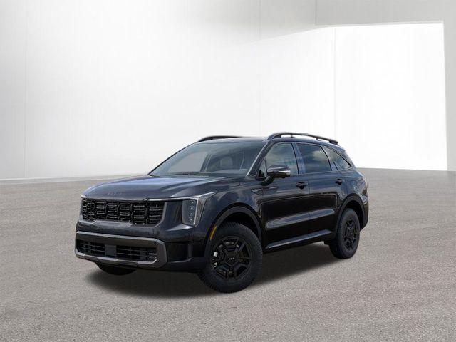 new 2025 Kia Sorento car, priced at $45,531