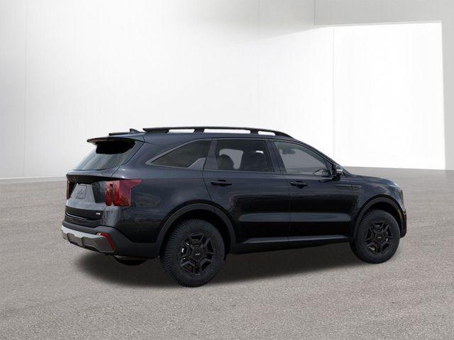 new 2025 Kia Sorento car, priced at $45,531
