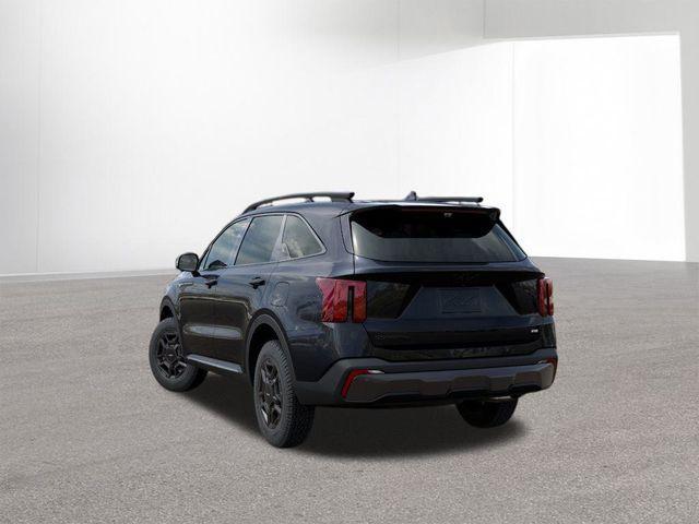 new 2025 Kia Sorento car, priced at $45,531