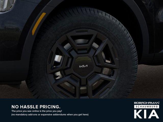 new 2025 Kia Sorento car, priced at $48,437