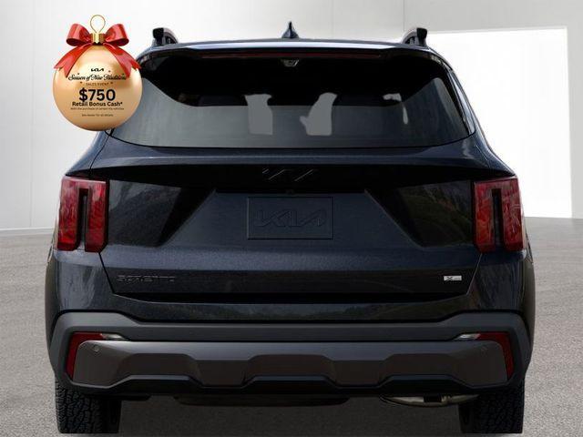 new 2025 Kia Sorento car, priced at $43,593