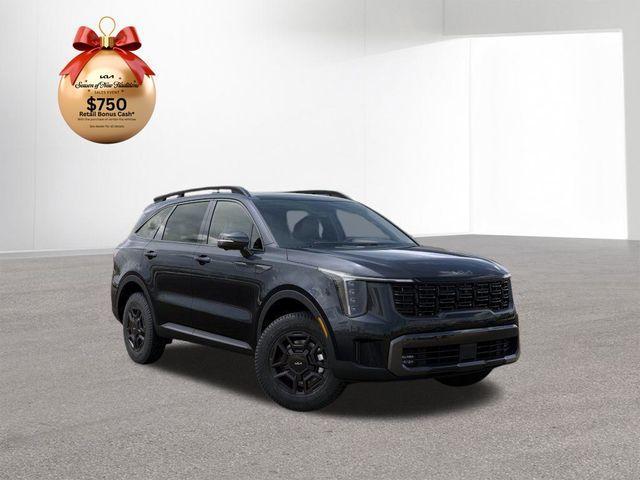 new 2025 Kia Sorento car, priced at $43,593