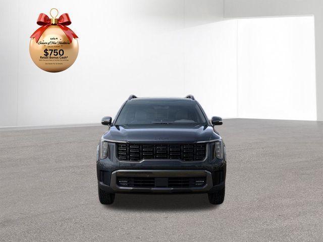 new 2025 Kia Sorento car, priced at $43,593