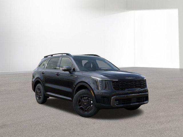 new 2025 Kia Sorento car, priced at $45,531