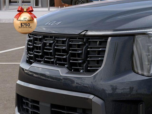 new 2025 Kia Sorento car, priced at $43,593