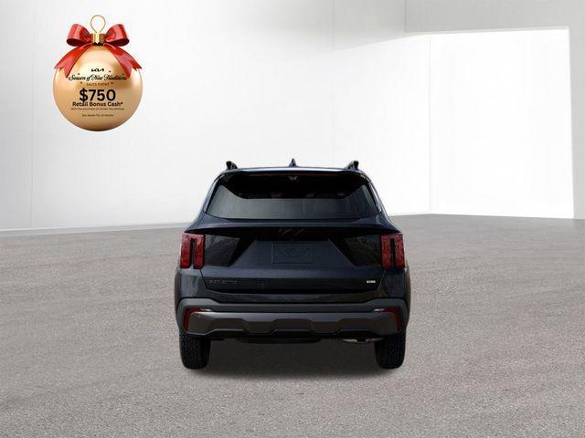 new 2025 Kia Sorento car, priced at $43,593