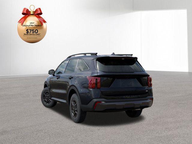 new 2025 Kia Sorento car, priced at $43,593