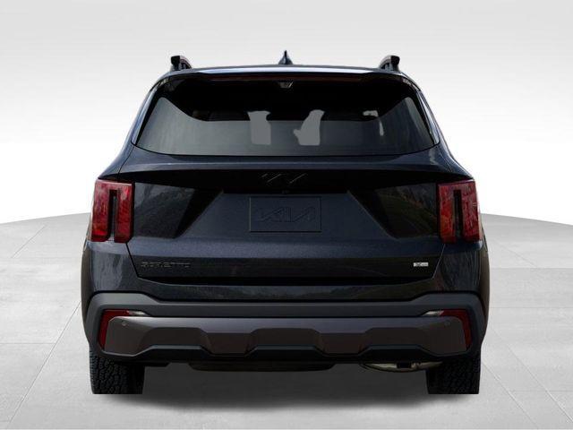 new 2025 Kia Sorento car, priced at $48,437