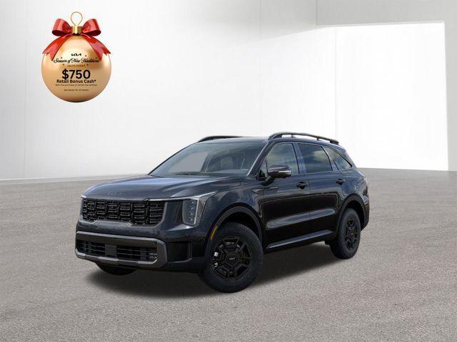 new 2025 Kia Sorento car, priced at $43,593