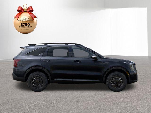 new 2025 Kia Sorento car, priced at $43,593