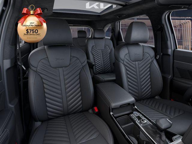 new 2025 Kia Sorento car, priced at $43,593