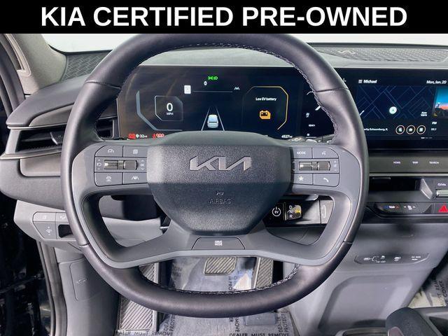 used 2024 Kia EV9 car, priced at $41,795