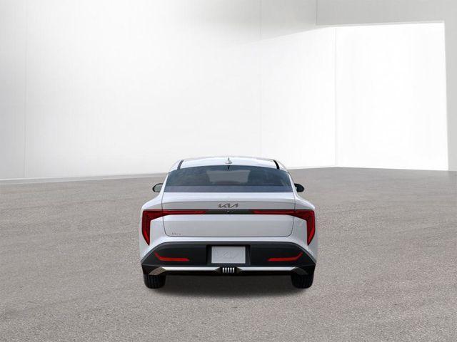 new 2025 Kia K4 car, priced at $22,618
