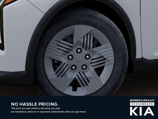 new 2025 Kia K4 car, priced at $22,824