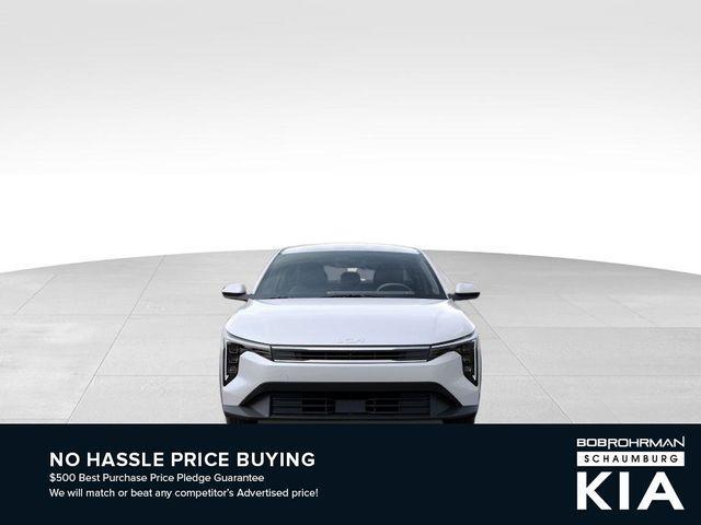 new 2025 Kia K4 car, priced at $22,824