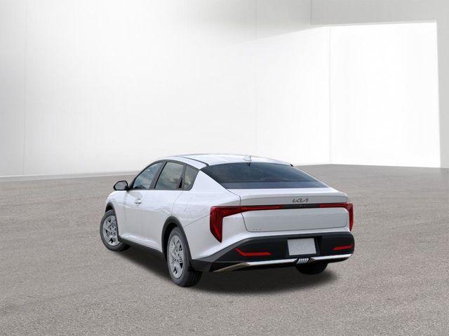 new 2025 Kia K4 car, priced at $22,618