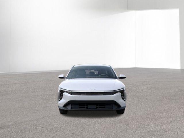 new 2025 Kia K4 car, priced at $22,618