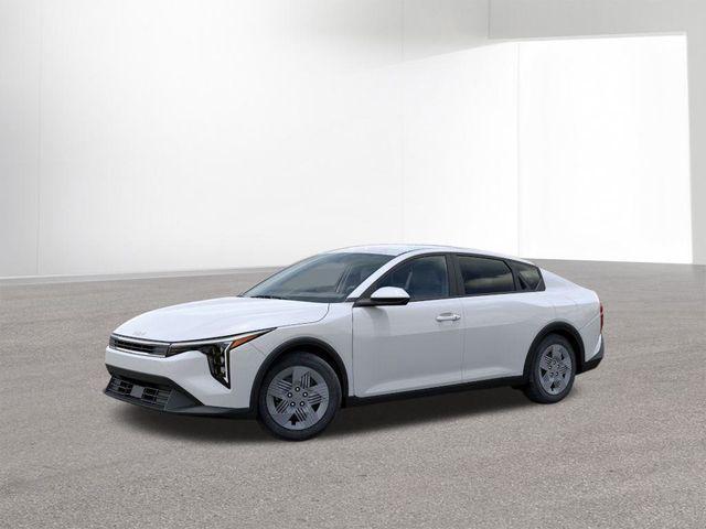 new 2025 Kia K4 car, priced at $22,618