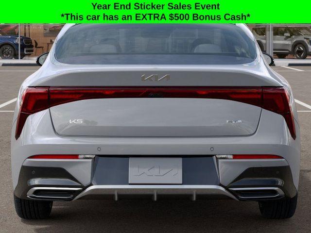 new 2025 Kia K5 car, priced at $32,685