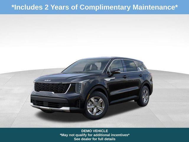 new 2025 Kia Sorento car, priced at $33,368
