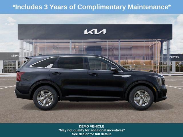 new 2025 Kia Sorento car, priced at $32,357
