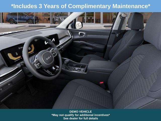 new 2025 Kia Sorento car, priced at $32,357