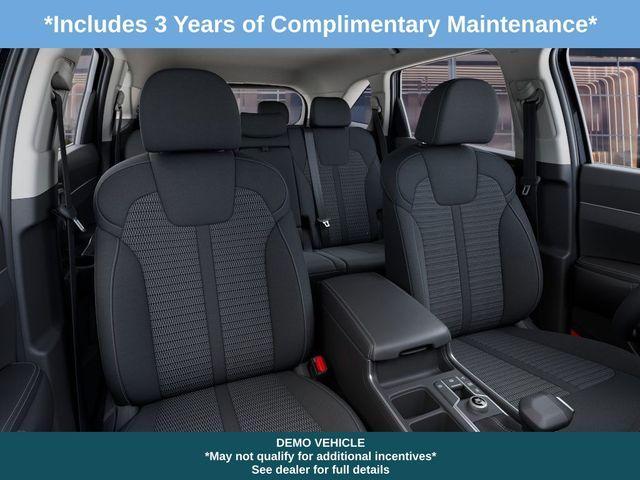 new 2025 Kia Sorento car, priced at $32,357