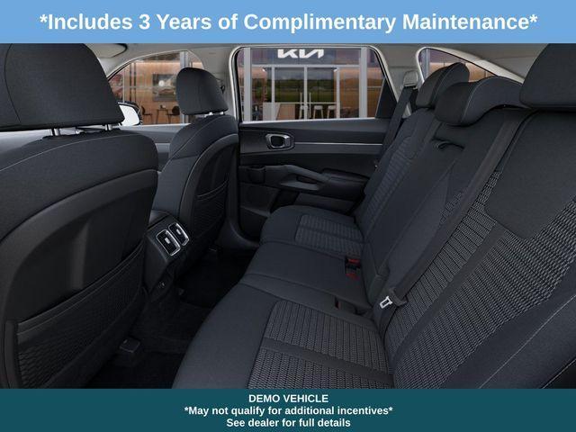 new 2025 Kia Sorento car, priced at $32,357