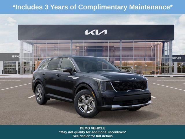 new 2025 Kia Sorento car, priced at $32,357