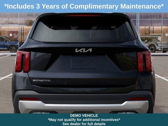new 2025 Kia Sorento car, priced at $32,357