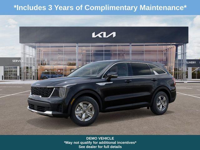 new 2025 Kia Sorento car, priced at $32,357