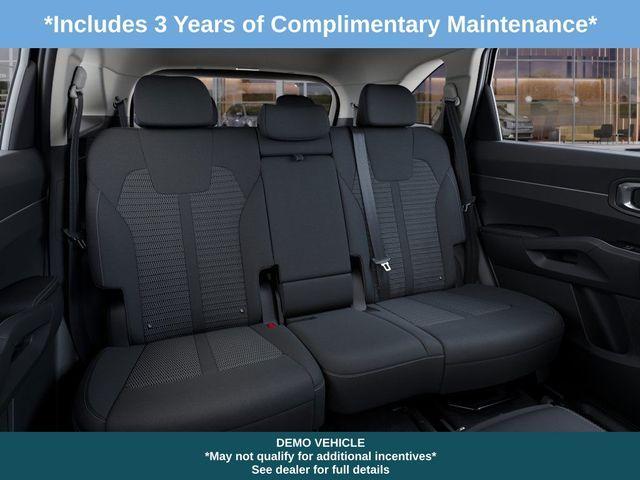 new 2025 Kia Sorento car, priced at $32,357