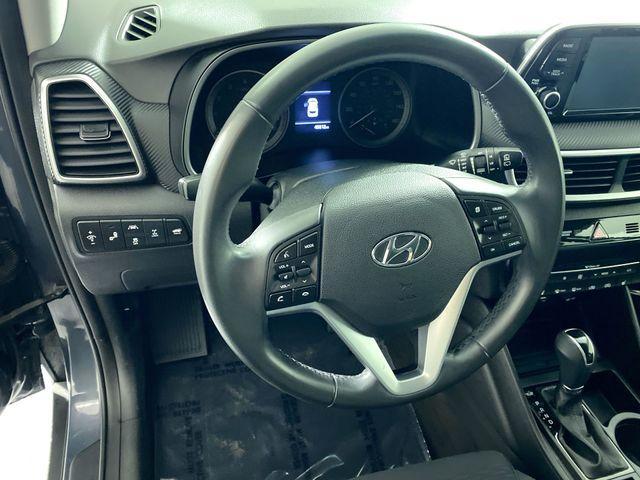 used 2020 Hyundai Tucson car, priced at $18,622