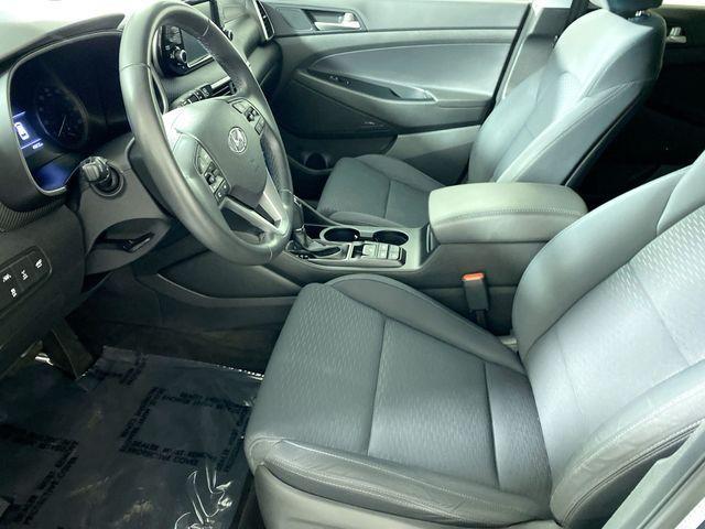 used 2020 Hyundai Tucson car, priced at $18,622